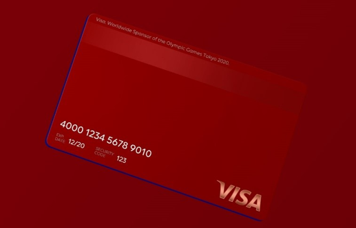 LINE PayのVISAクレジットカード